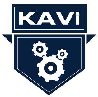 Kavi Oto Ekipman Logo